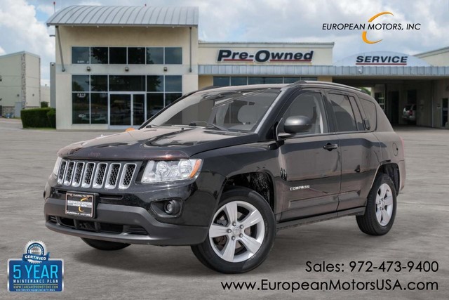 more details - jeep compass