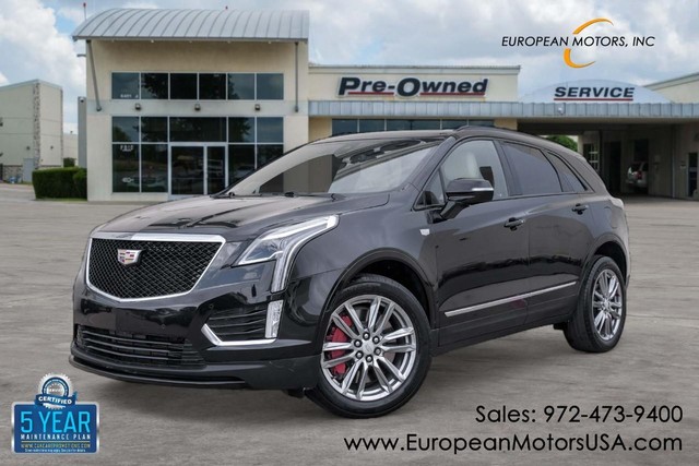 more details - cadillac xt5