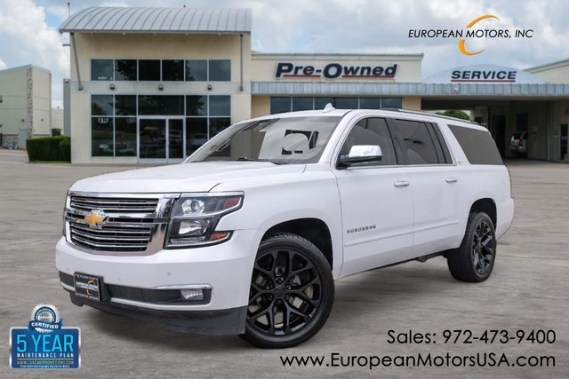 more details - chevrolet suburban