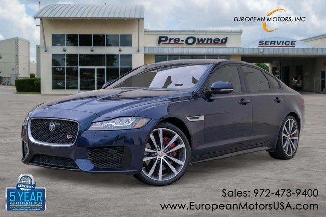 more details - jaguar xf