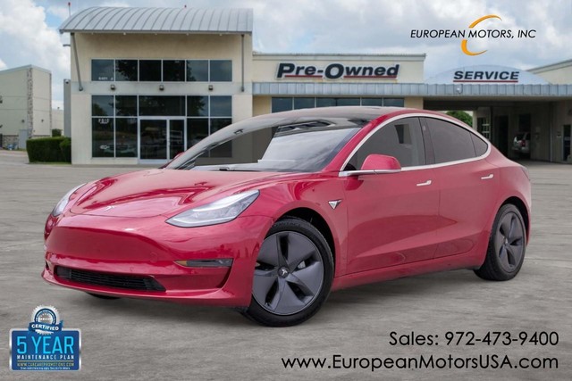 more details - tesla model 3