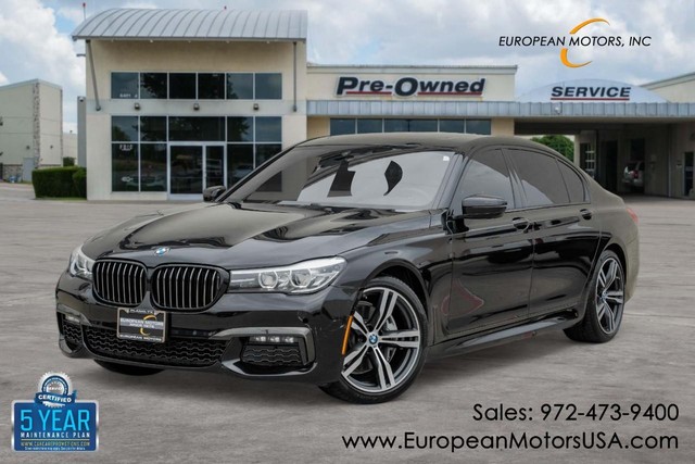 more details - bmw 740i