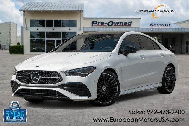 more details - mercedes-benz cla 250