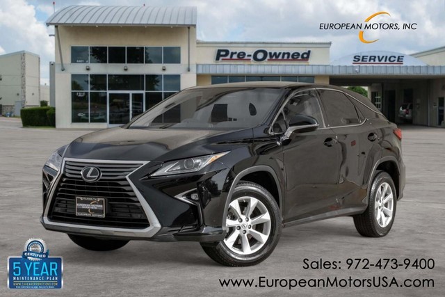 Lexus RX RX 350 - Plano TX