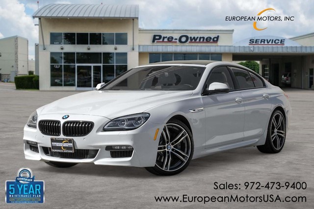 more details - bmw 640i gran coupe