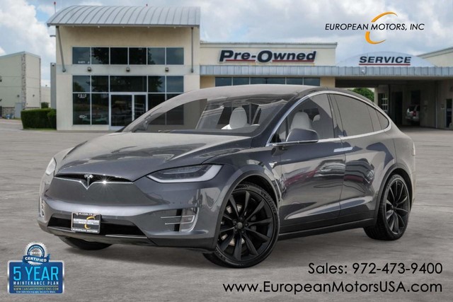 more details - tesla model x