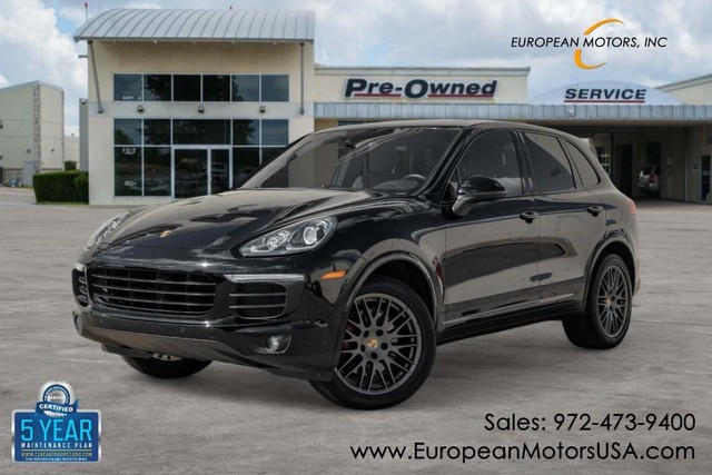 more details - porsche cayenne