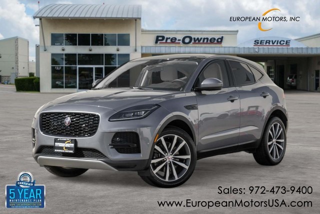 more details - jaguar e-pace