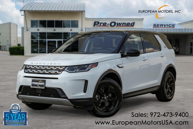 more details - land rover discovery sport