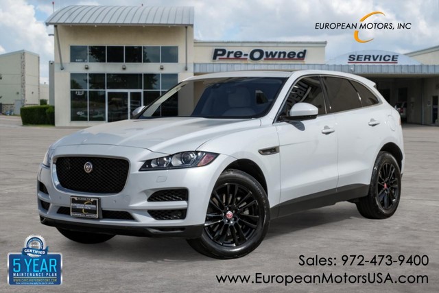 more details - jaguar f-pace