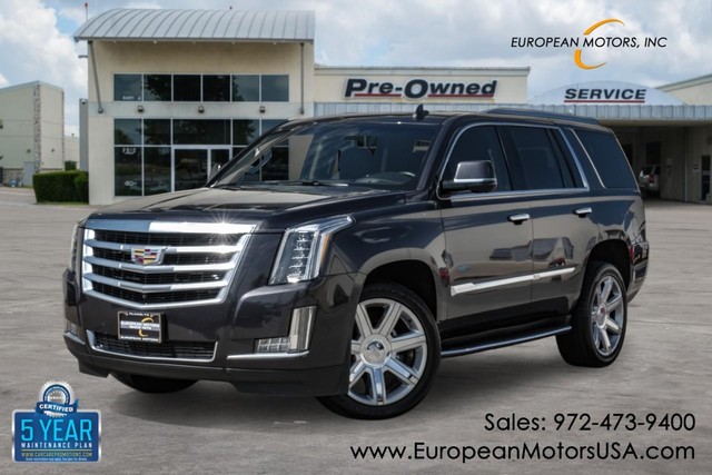 more details - cadillac escalade