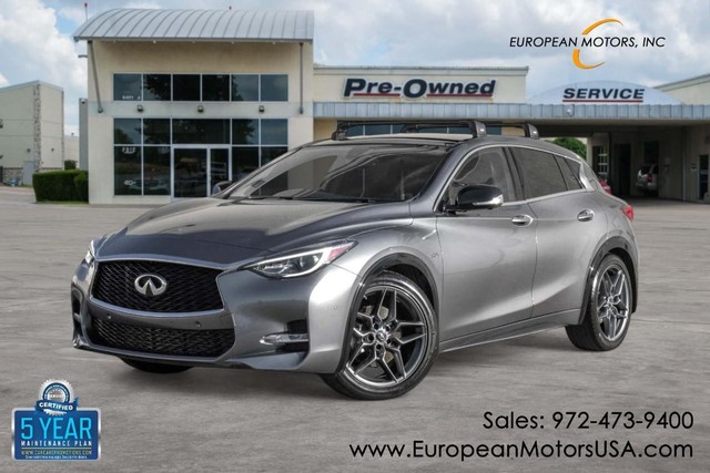 more details - infiniti qx30