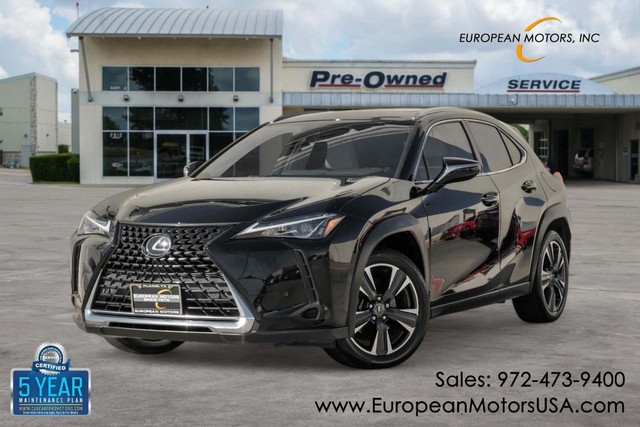 more details - lexus ux 200