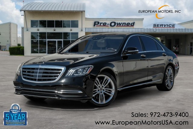 more details - mercedes-benz s 450