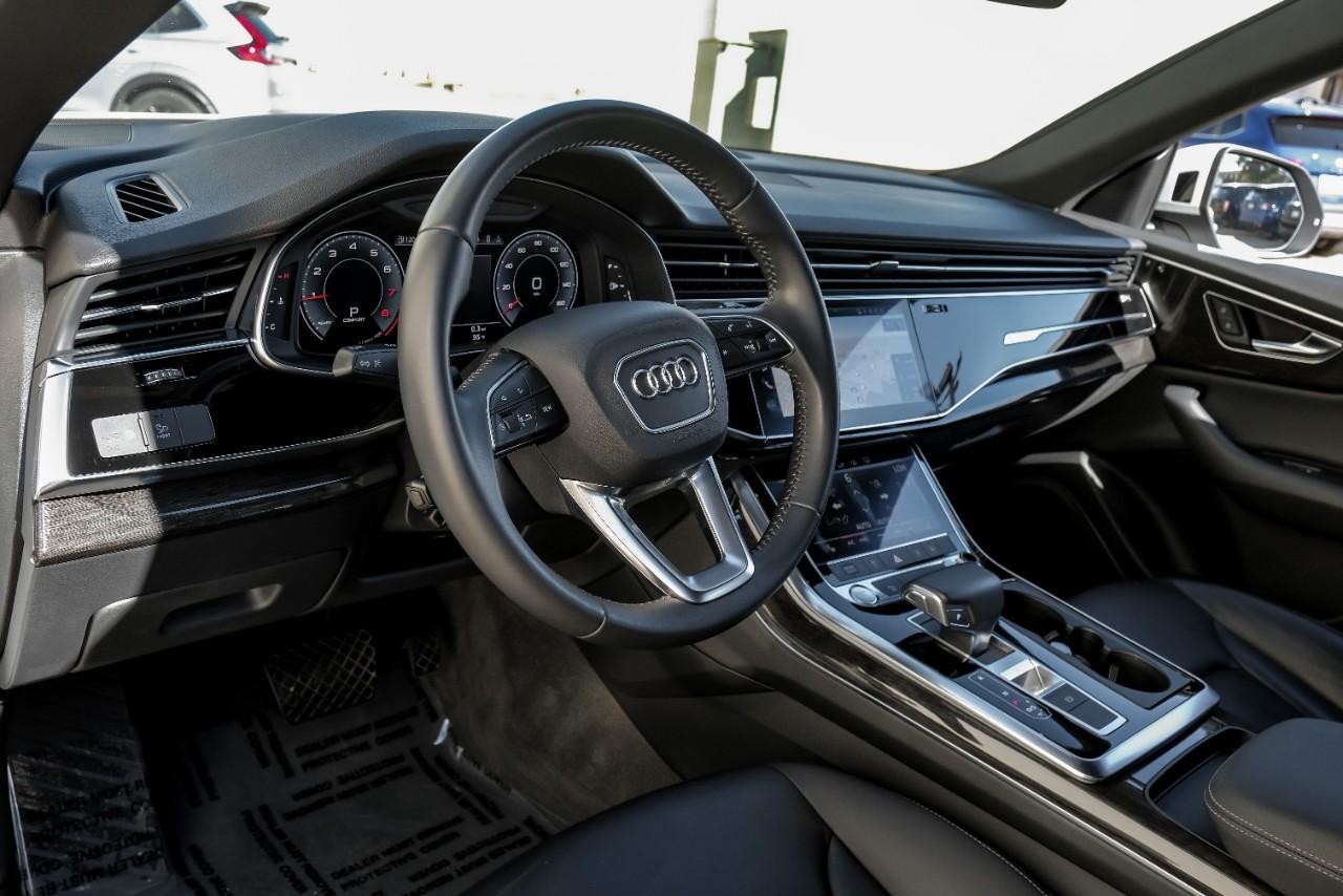 Audi Q8 Vehicle Main Gallery Image 03