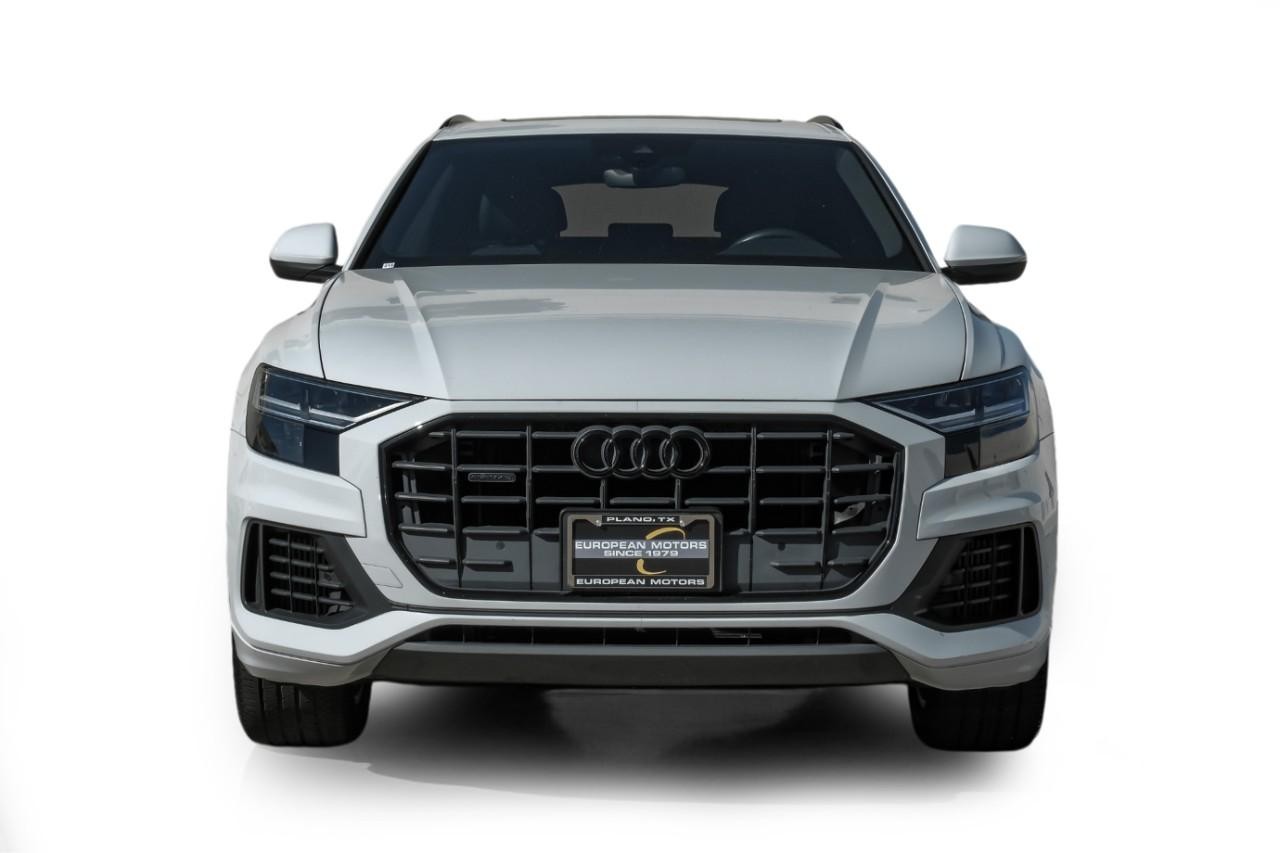 Audi Q8 Vehicle Main Gallery Image 06