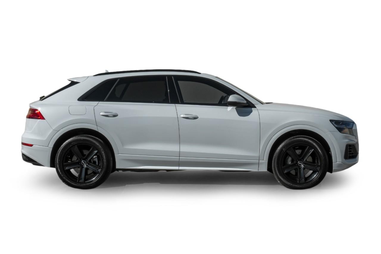 Audi Q8 Vehicle Main Gallery Image 08