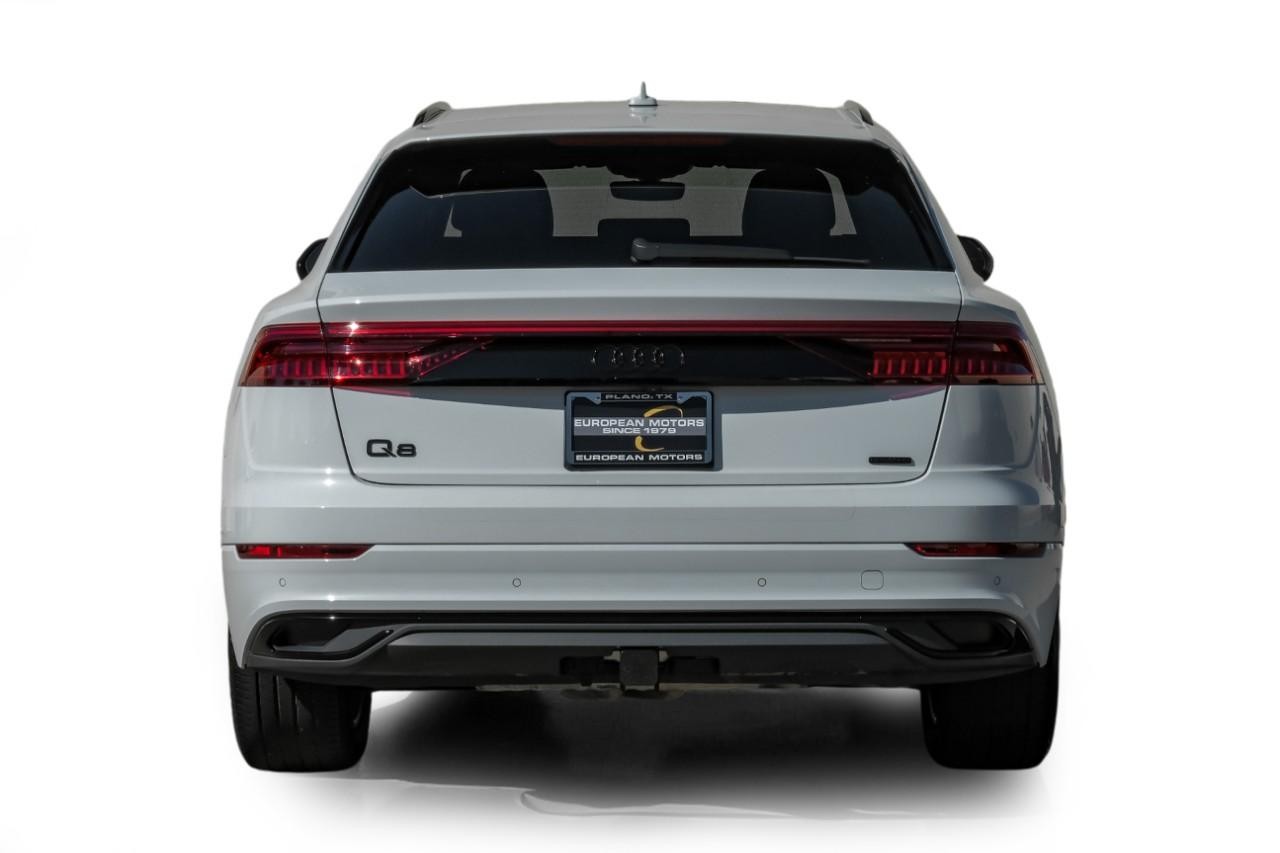 Audi Q8 Vehicle Main Gallery Image 09