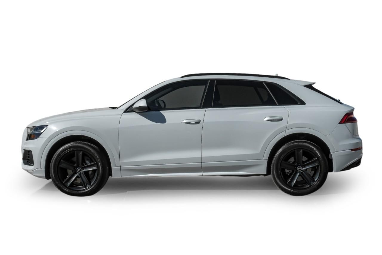 Audi Q8 Vehicle Main Gallery Image 11