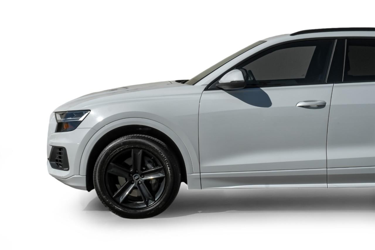 Audi Q8 Vehicle Main Gallery Image 12