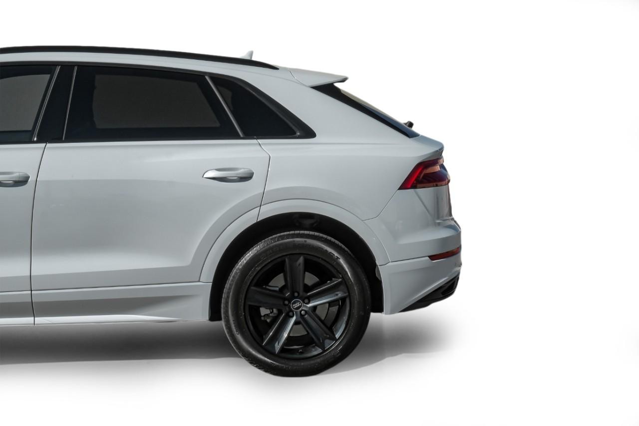 Audi Q8 Vehicle Main Gallery Image 13