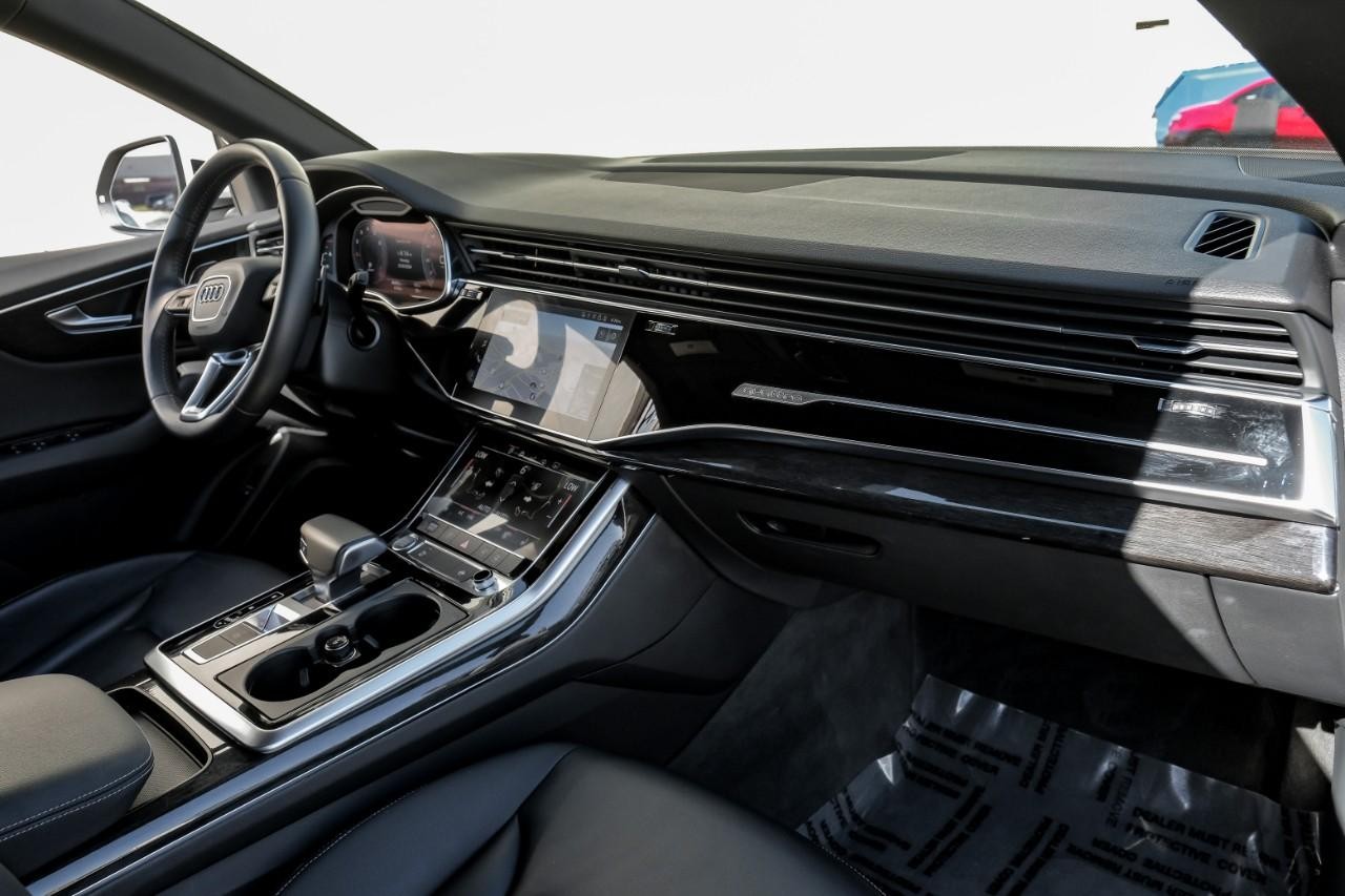 Audi Q8 Vehicle Main Gallery Image 14