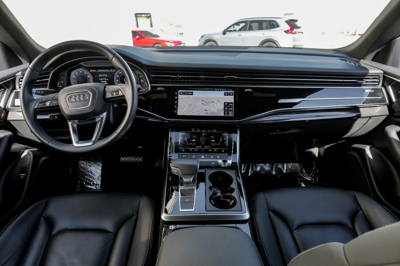 Audi Q8 Vehicle Main Gallery Image 15