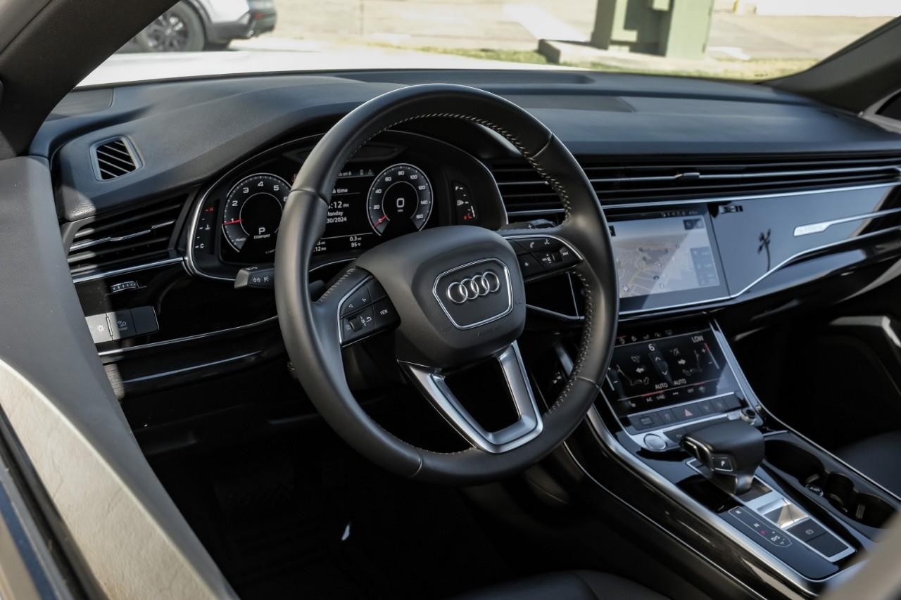 Audi Q8 Vehicle Main Gallery Image 16
