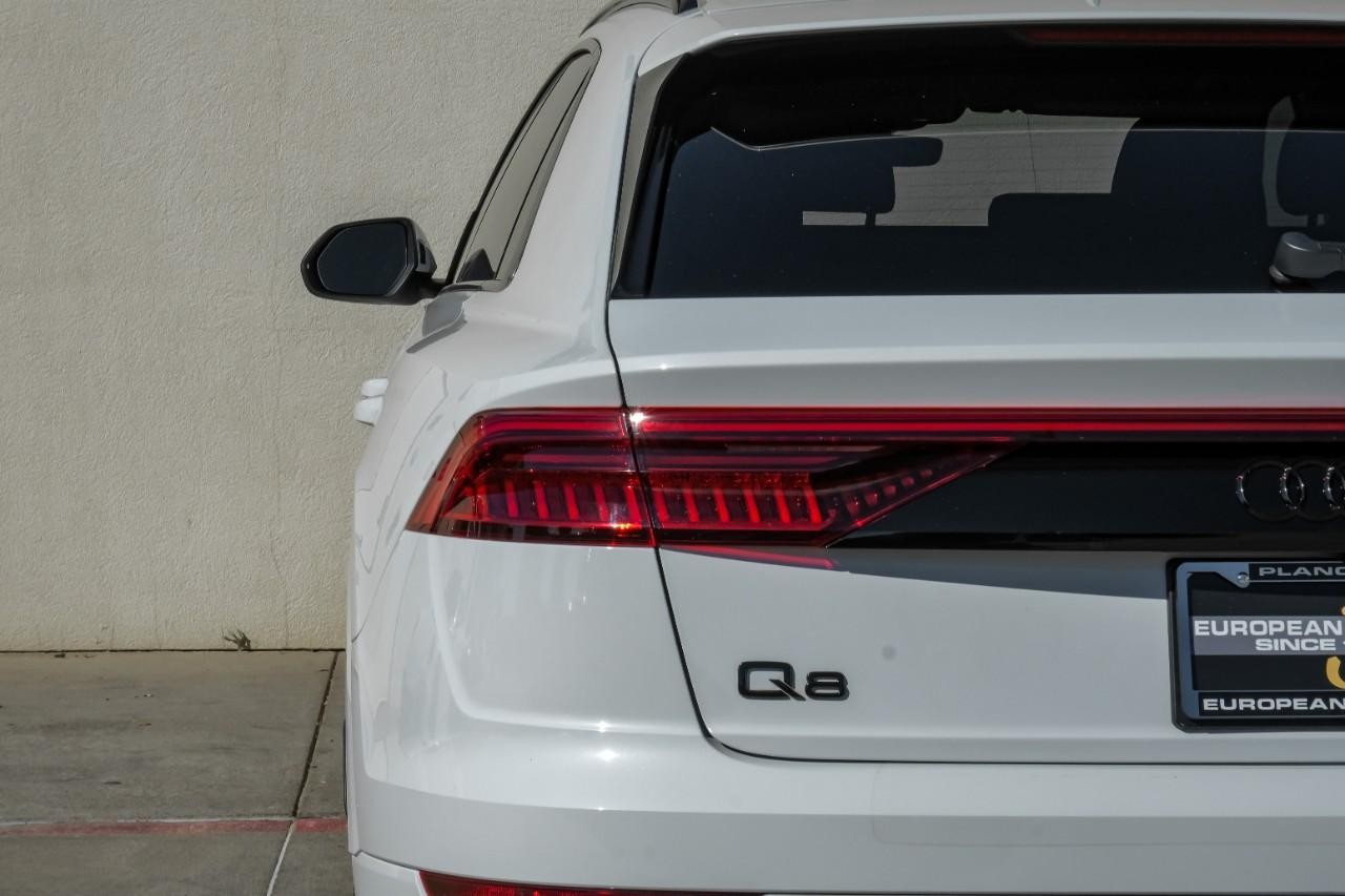 Audi Q8 Vehicle Main Gallery Image 50