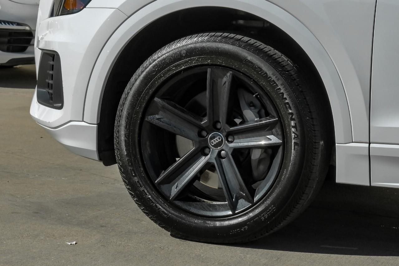 Audi Q8 Vehicle Main Gallery Image 59