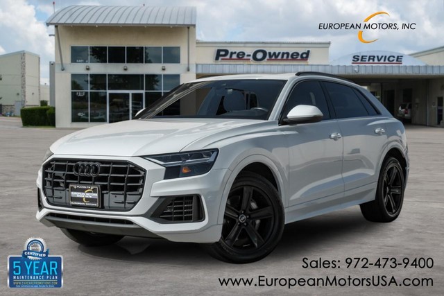 more details - audi q8