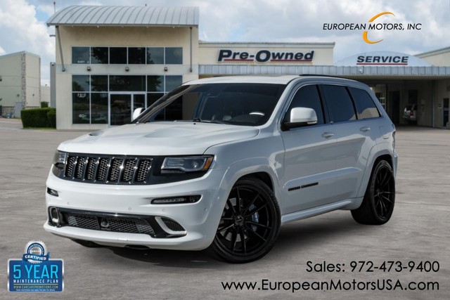 more details - jeep grand cherokee