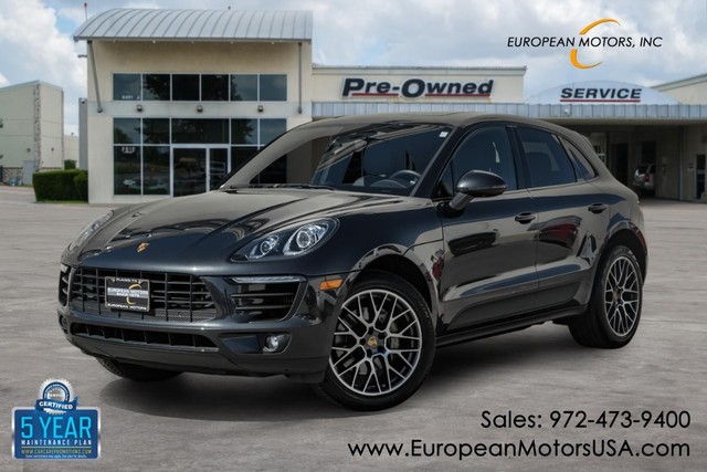 more details - porsche macan