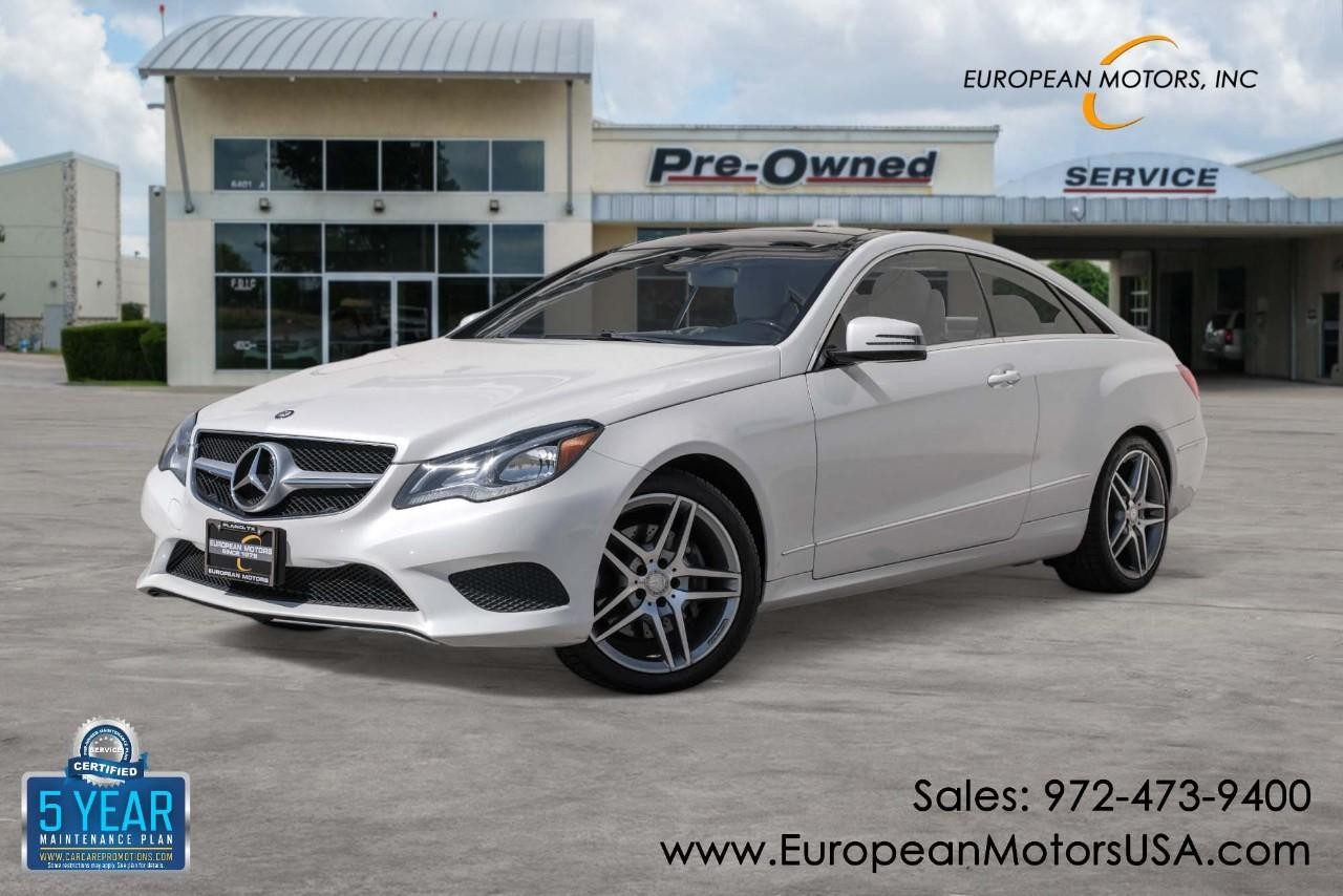 Mercedes-Benz E 350 Vehicle Main Gallery Image 01