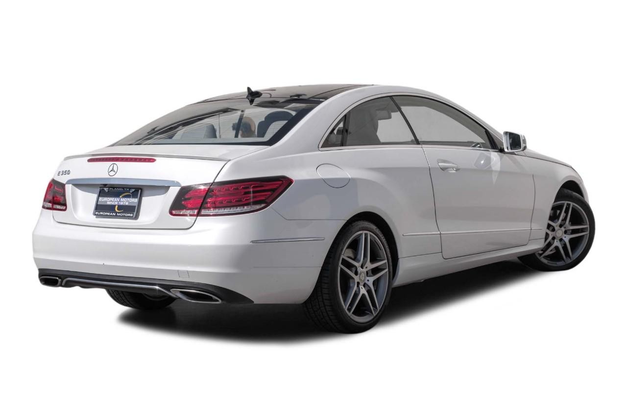 Mercedes-Benz E 350 Vehicle Main Gallery Image 08