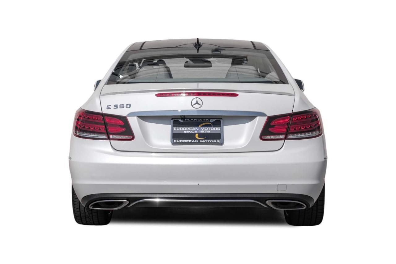Mercedes-Benz E 350 Vehicle Main Gallery Image 09