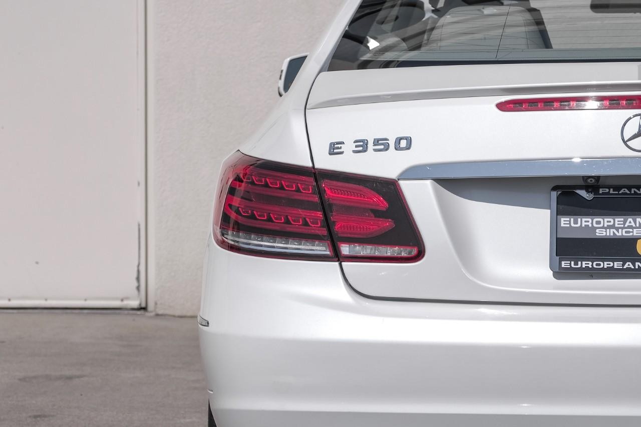 Mercedes-Benz E 350 Vehicle Main Gallery Image 27