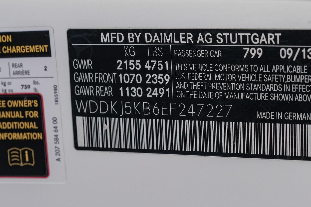 Mercedes-Benz E 350 Vehicle Main Gallery Image 37