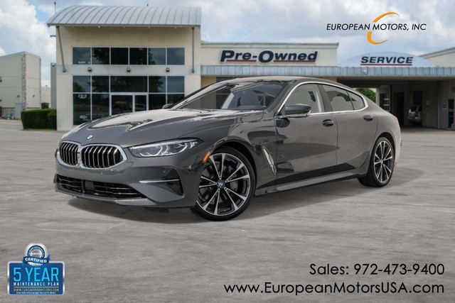 more details - bmw 840i gran coupe