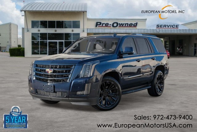 more details - cadillac escalade