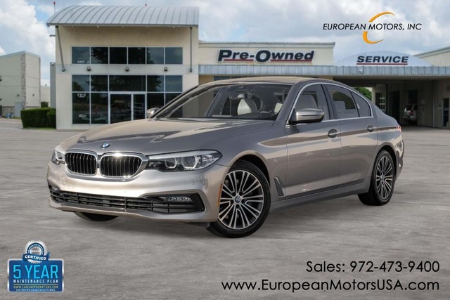 more details - bmw 530i