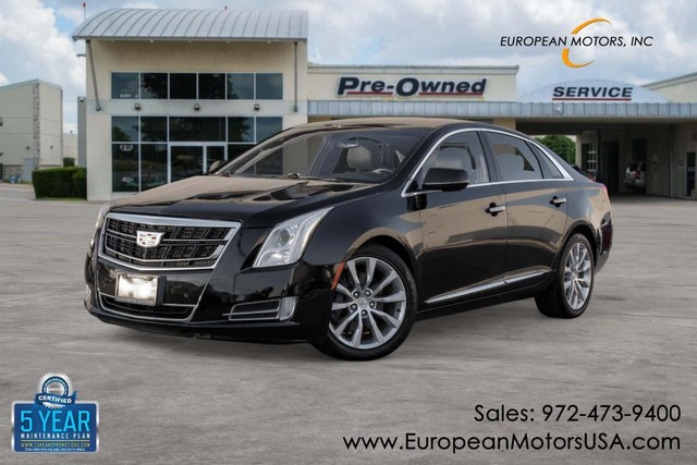 more details - cadillac xts