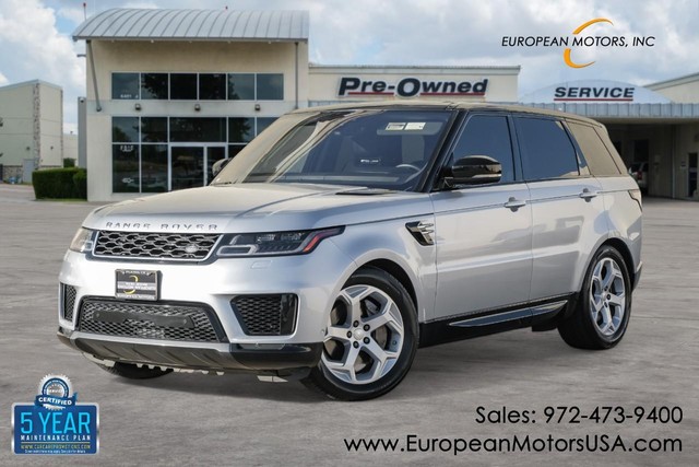 more details - land rover range rover sport