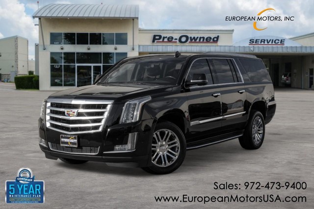 more details - cadillac escalade esv