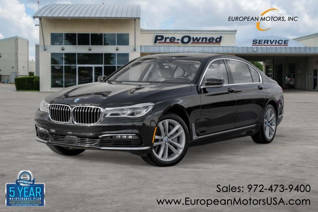 more details - bmw 750i