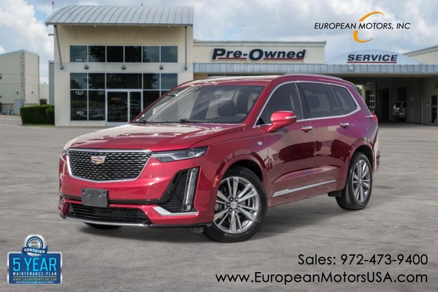 more details - cadillac xt6