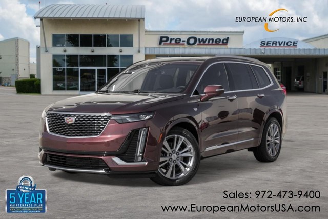 more details - cadillac xt6