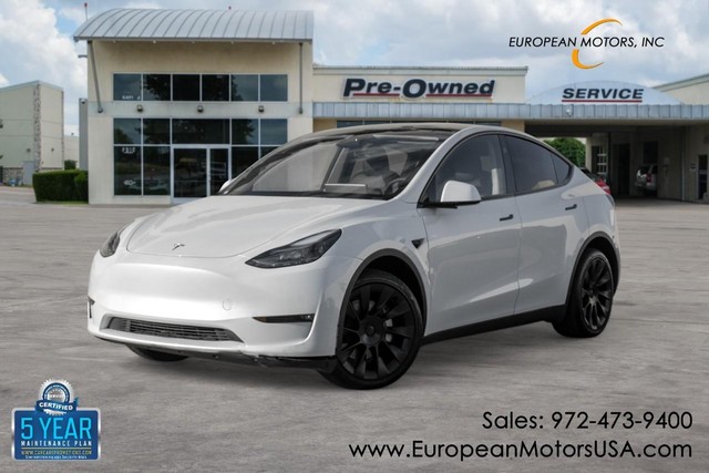 more details - tesla model y