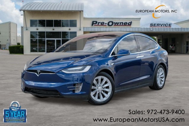 more details - tesla model x