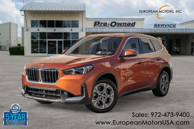 more details - bmw x1